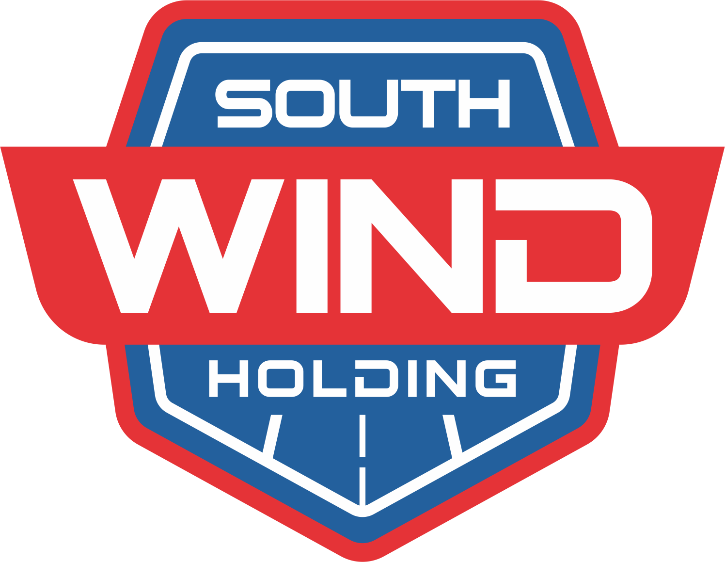 south wind holding logo